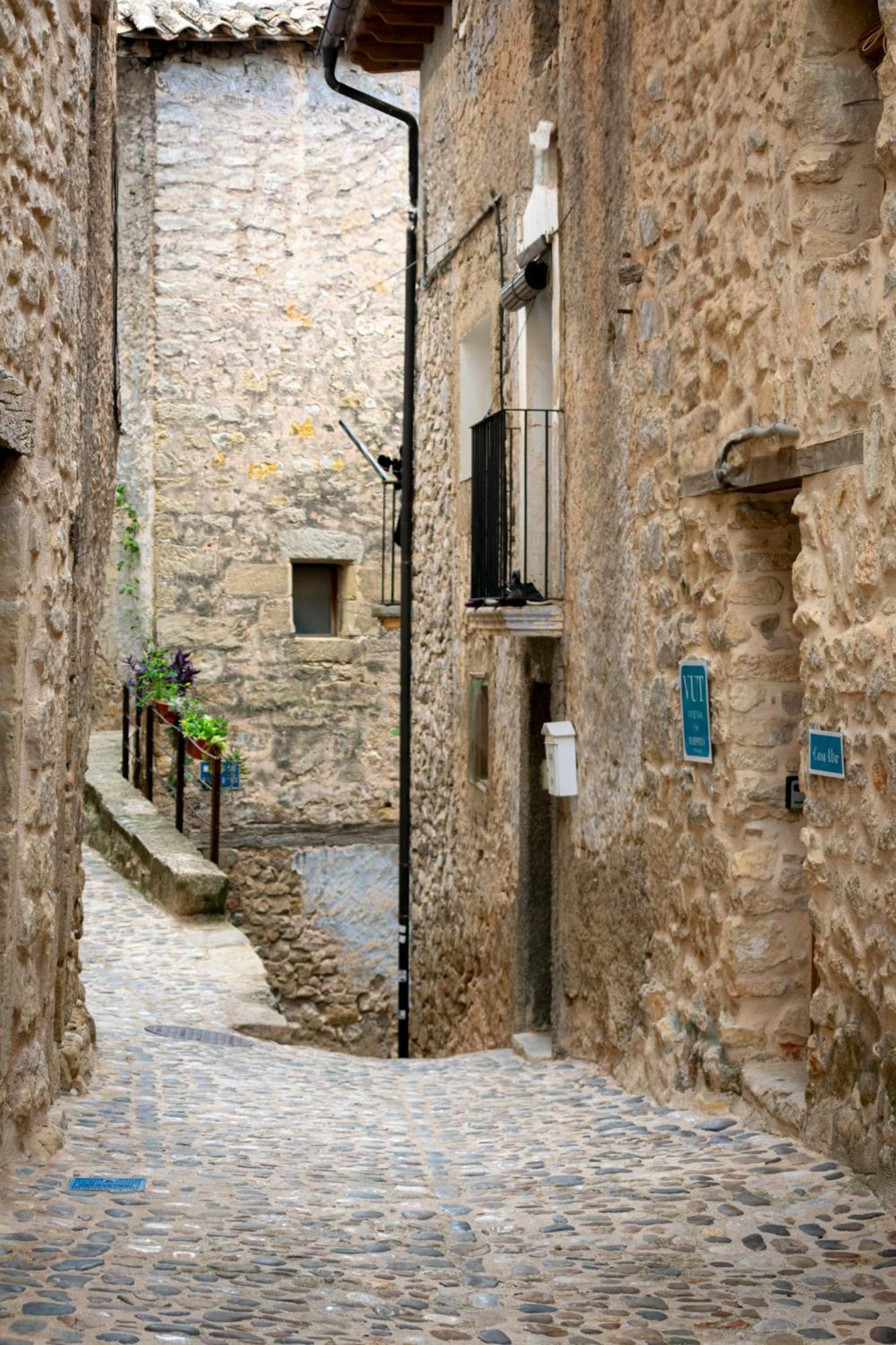 Casa Alta Villa Valderrobres Exterior photo