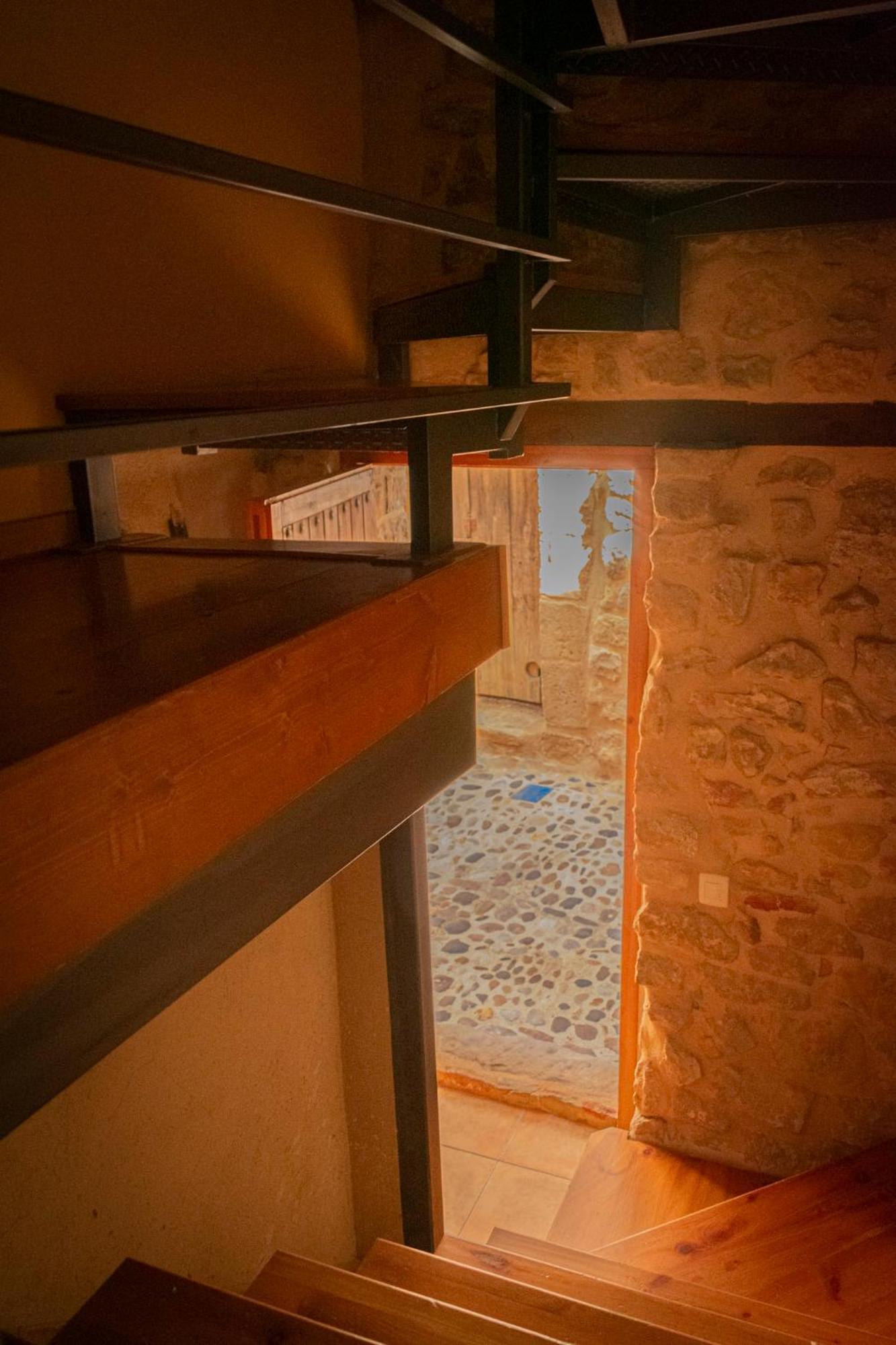 Casa Alta Villa Valderrobres Exterior photo