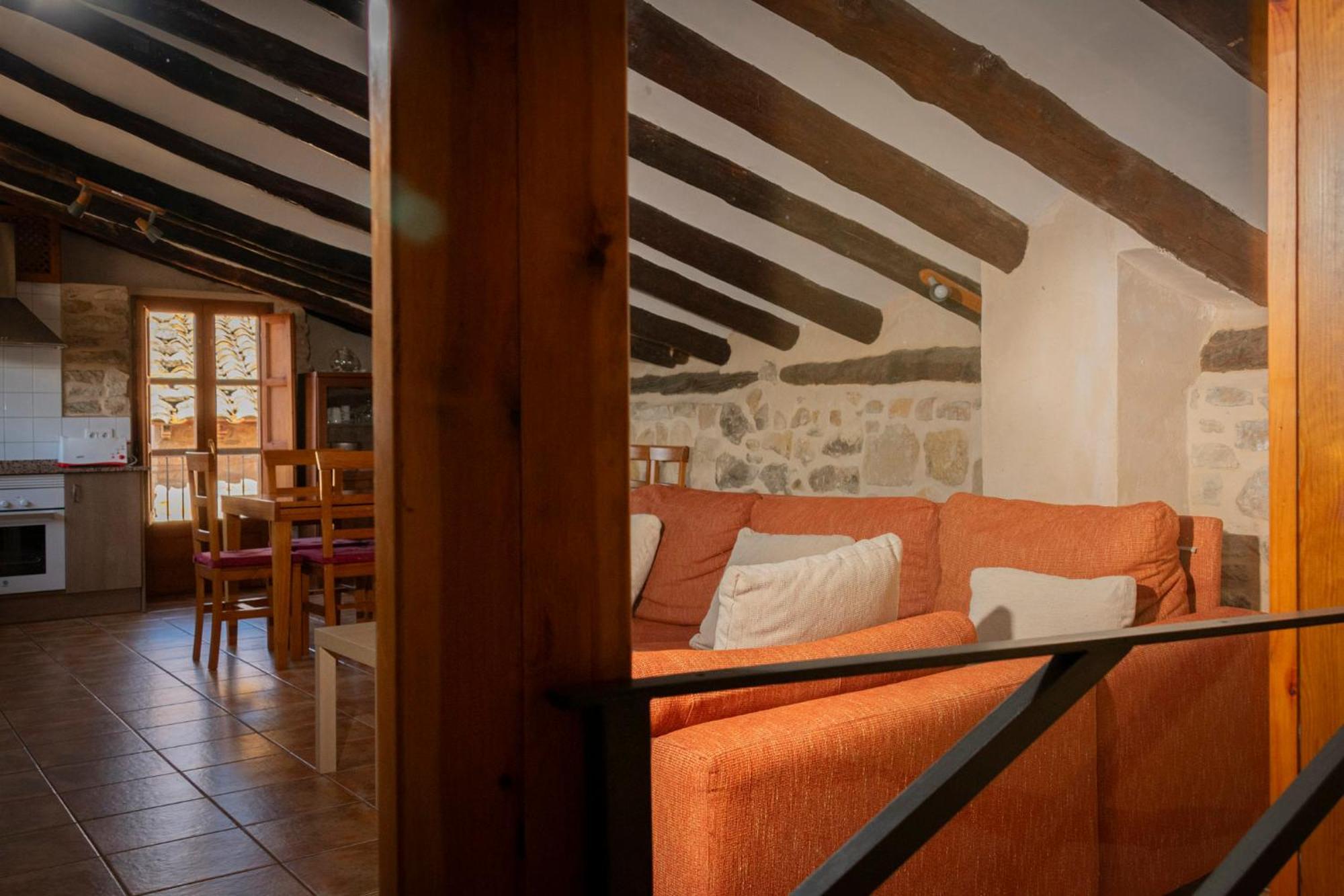 Casa Alta Villa Valderrobres Exterior photo