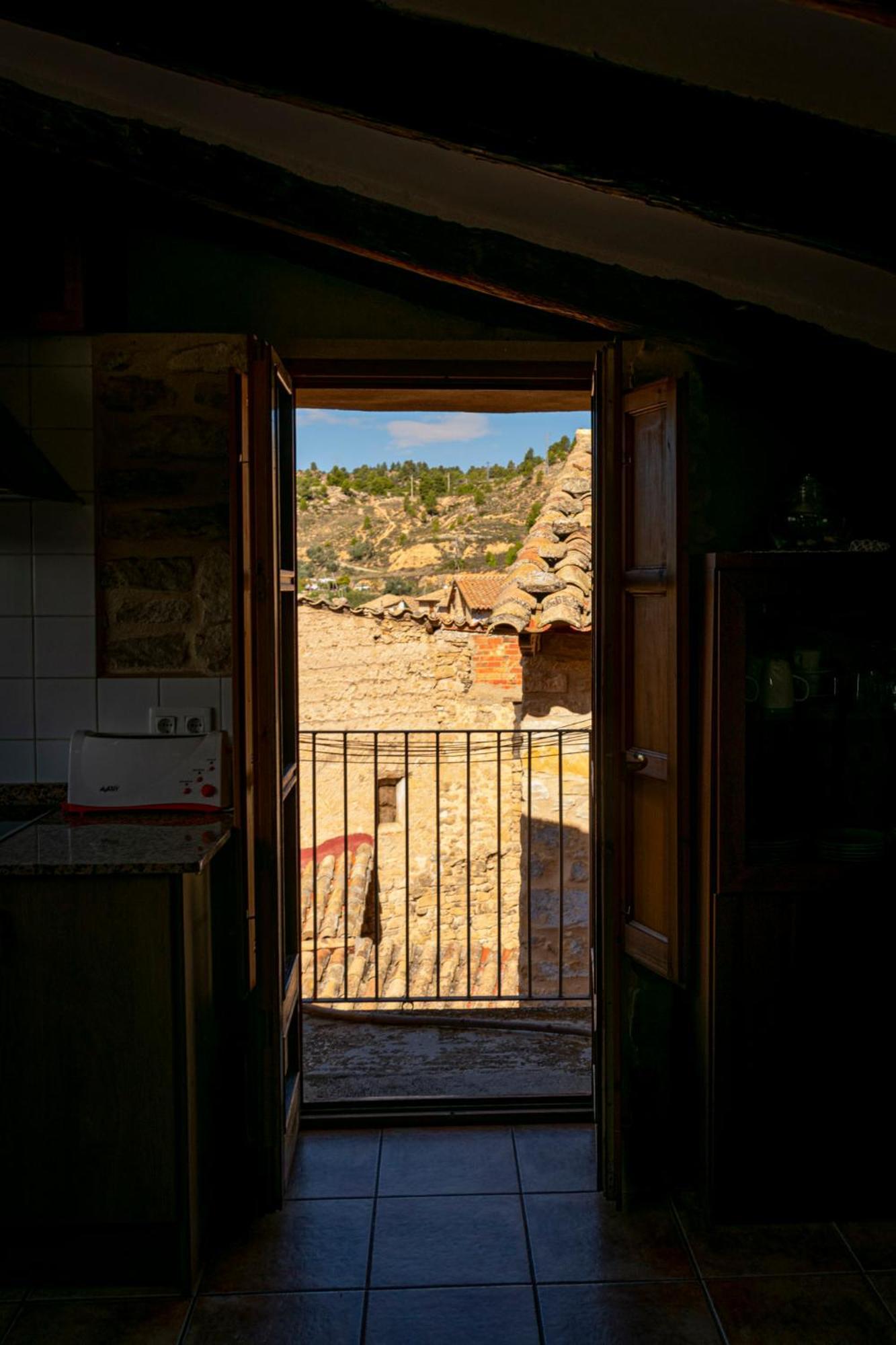 Casa Alta Villa Valderrobres Exterior photo